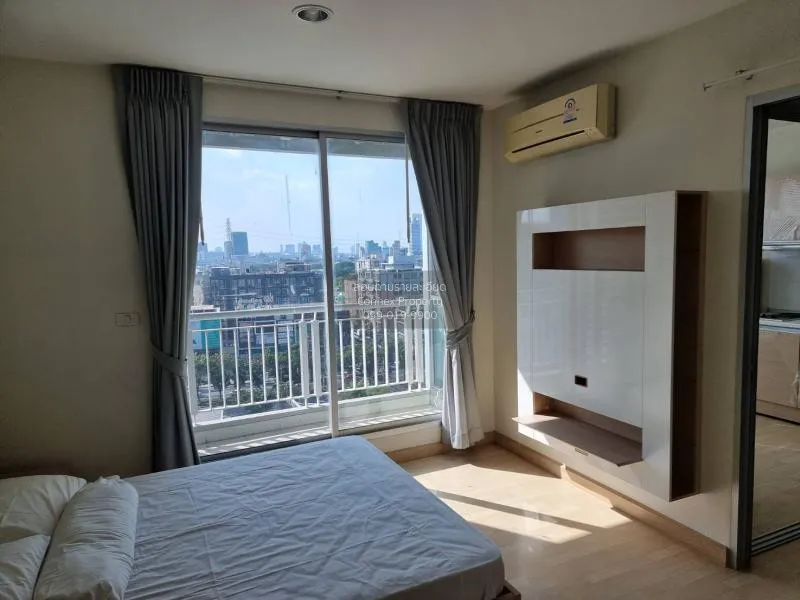 FOR SALE condo , Rhythm Ratchada , MRT-Ratchadaphisek , Sam Saen 