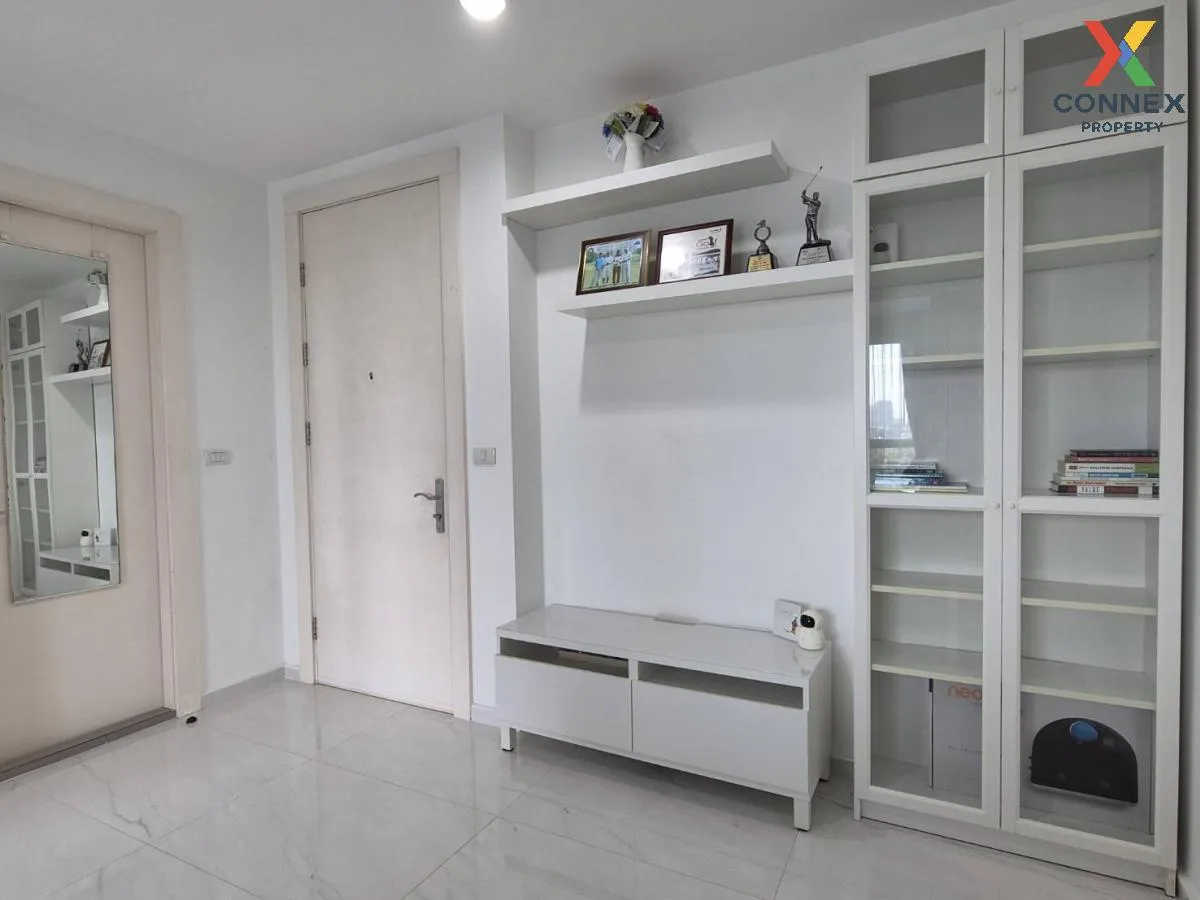 FOR SALE condo , Rhythm Ratchada , MRT-Ratchadaphisek , Sam Saen  1