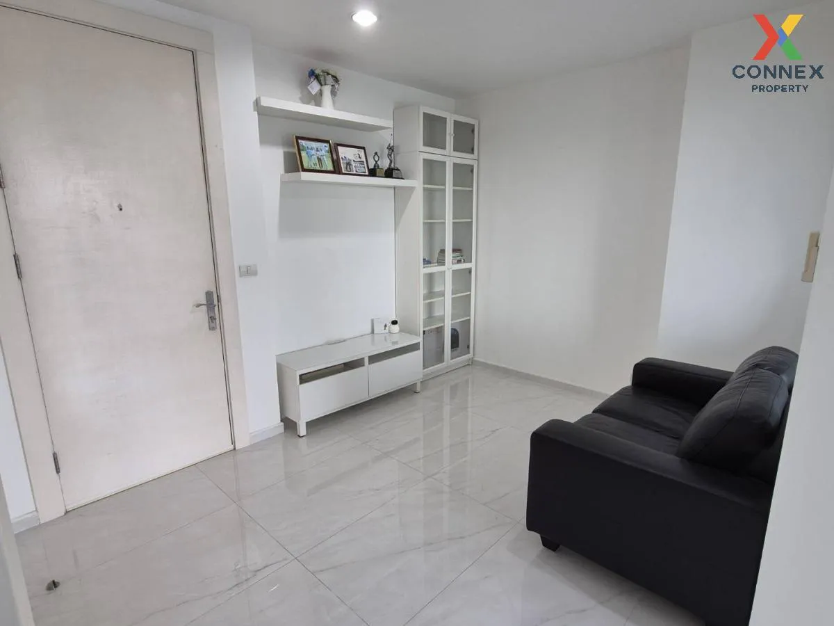 FOR SALE condo , Rhythm Ratchada , MRT-Ratchadaphisek , Sam Saen  2