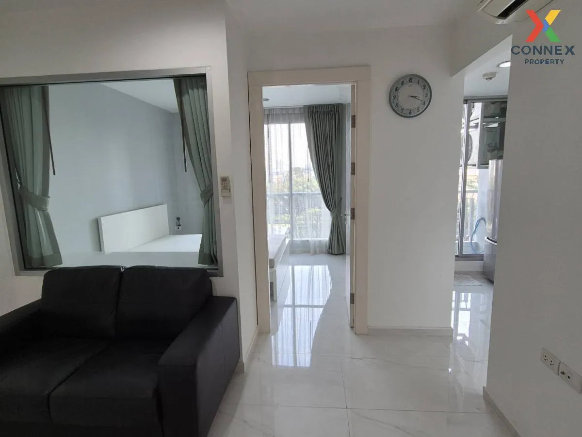FOR SALE condo , Rhythm Ratchada , MRT-Ratchadaphisek , Sam Saen  3