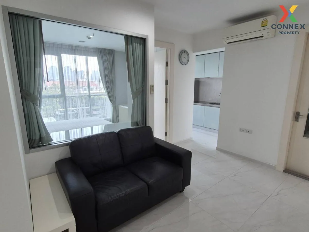 FOR SALE condo , Rhythm Ratchada , MRT-Ratchadaphisek , Sam Saen  4