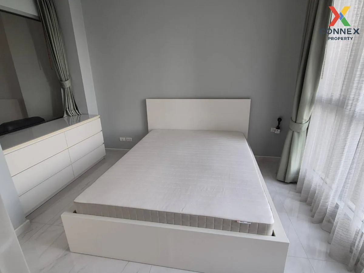 FOR SALE condo , Rhythm Ratchada , MRT-Ratchadaphisek , Sam Saen 