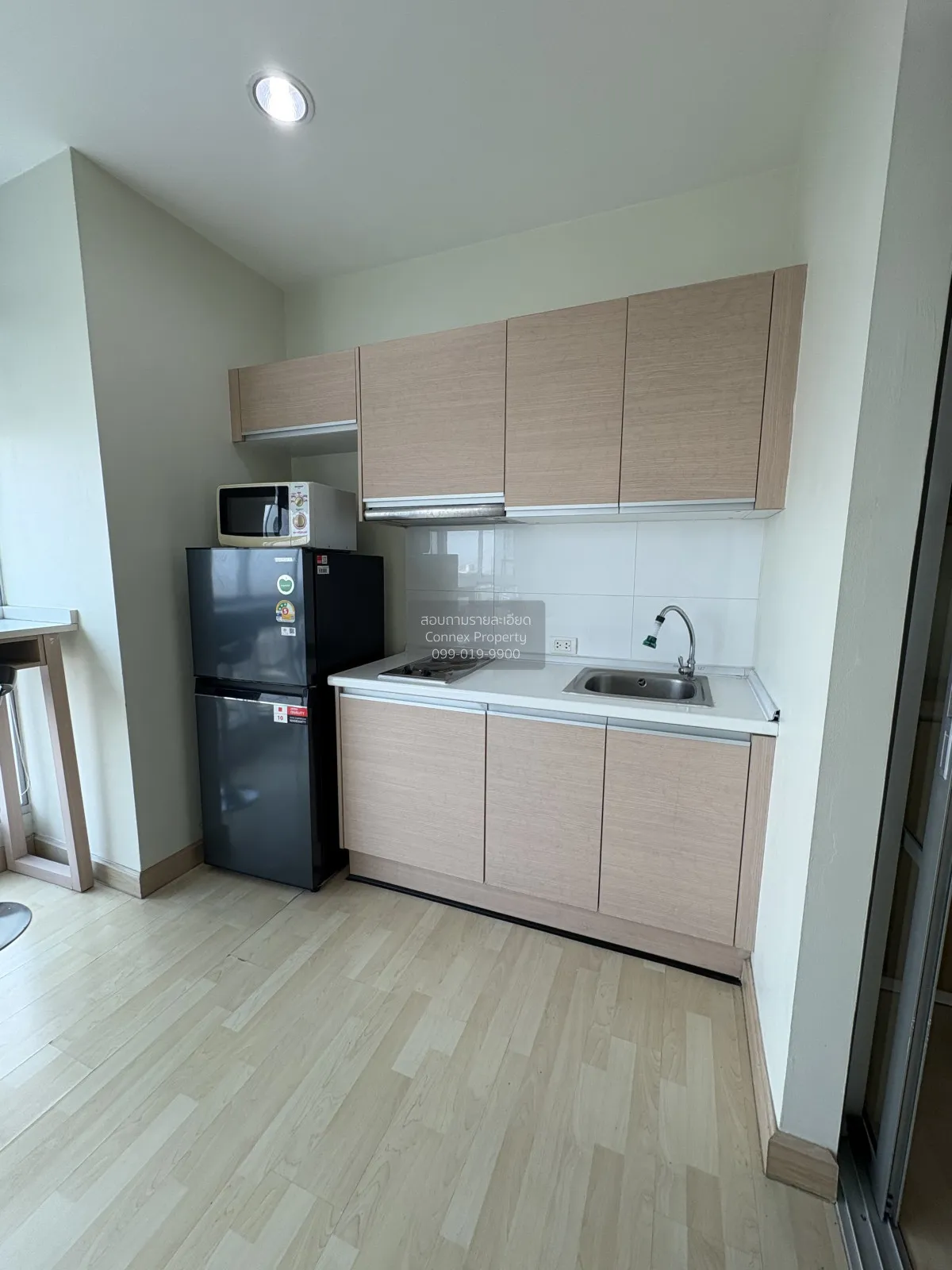 FOR RENT condo , Rhythm Ratchada , MRT-Ratchadaphisek , Sam Saen 