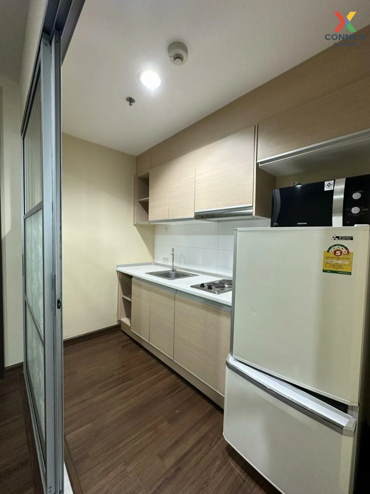 FOR RENT condo , Rhythm Ratchada , MRT-Ratchadaphisek , Sam Saen  2