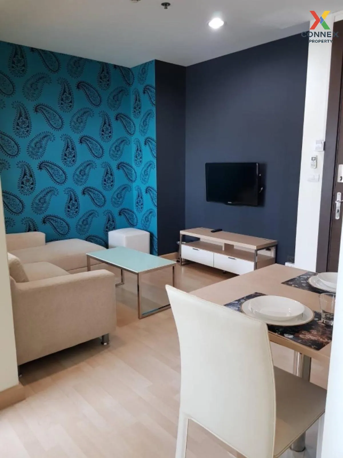 FOR RENT condo , Rhythm Ratchada , MRT-Ratchadaphisek , Sam Saen  FOR RENT condo , Rhythm Ratchada , MRT-Ratchadaphisek , Sam Saen  2