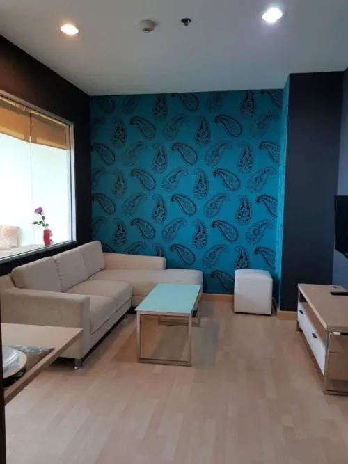 FOR RENT condo , Rhythm Ratchada , MRT-Ratchadaphisek , Sam Saen Nok , Huai Khwang , Bangkok , CX-42636
