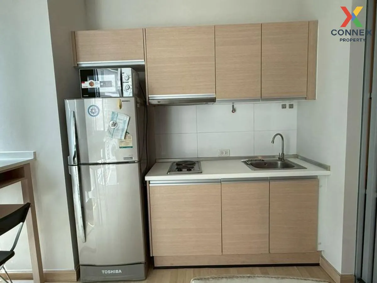 FOR RENT condo , Rhythm Ratchada , MRT-Ratchadaphisek , Sam Saen  2