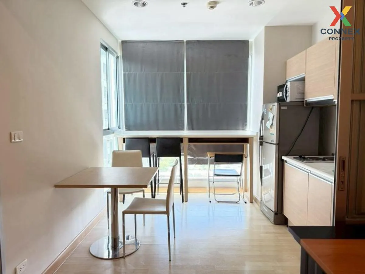 FOR RENT condo , Rhythm Ratchada , MRT-Ratchadaphisek , Sam Saen  3