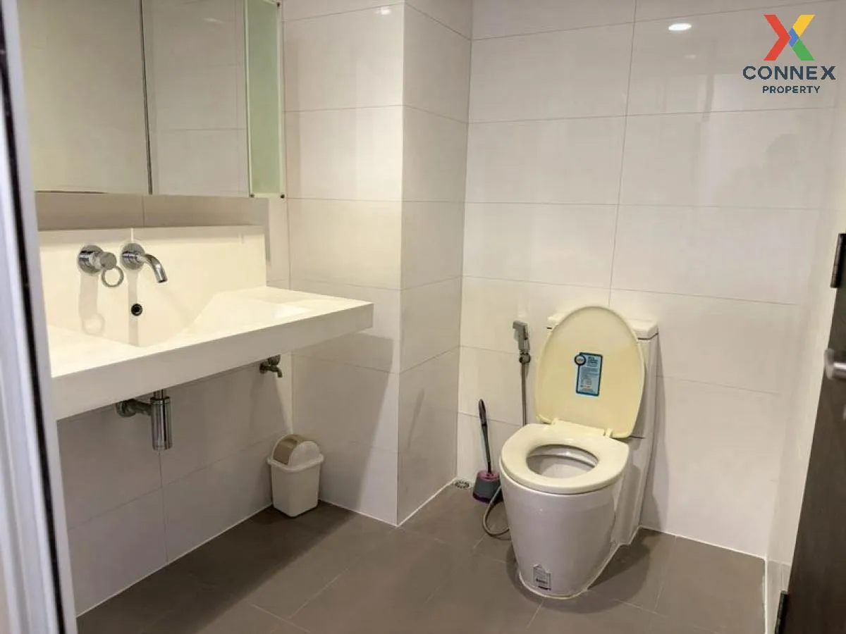 FOR RENT condo , Rhythm Ratchada , MRT-Ratchadaphisek , Sam Saen 