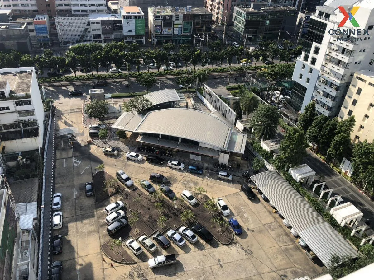 เช่าคอนโด  ริทึ่ม รัชดา MRT-รัชดาภิเษก สามเสนนอก เขต ห้วยขวาง กรุ