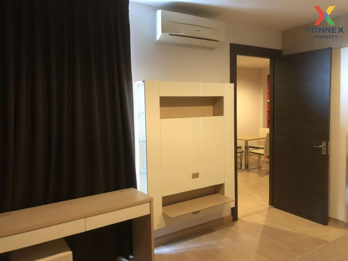 เช่าคอนโด  ริทึ่ม รัชดา MRT-รัชดาภิเษก สามเสนนอก เขต ห้วยขวาง กรุ