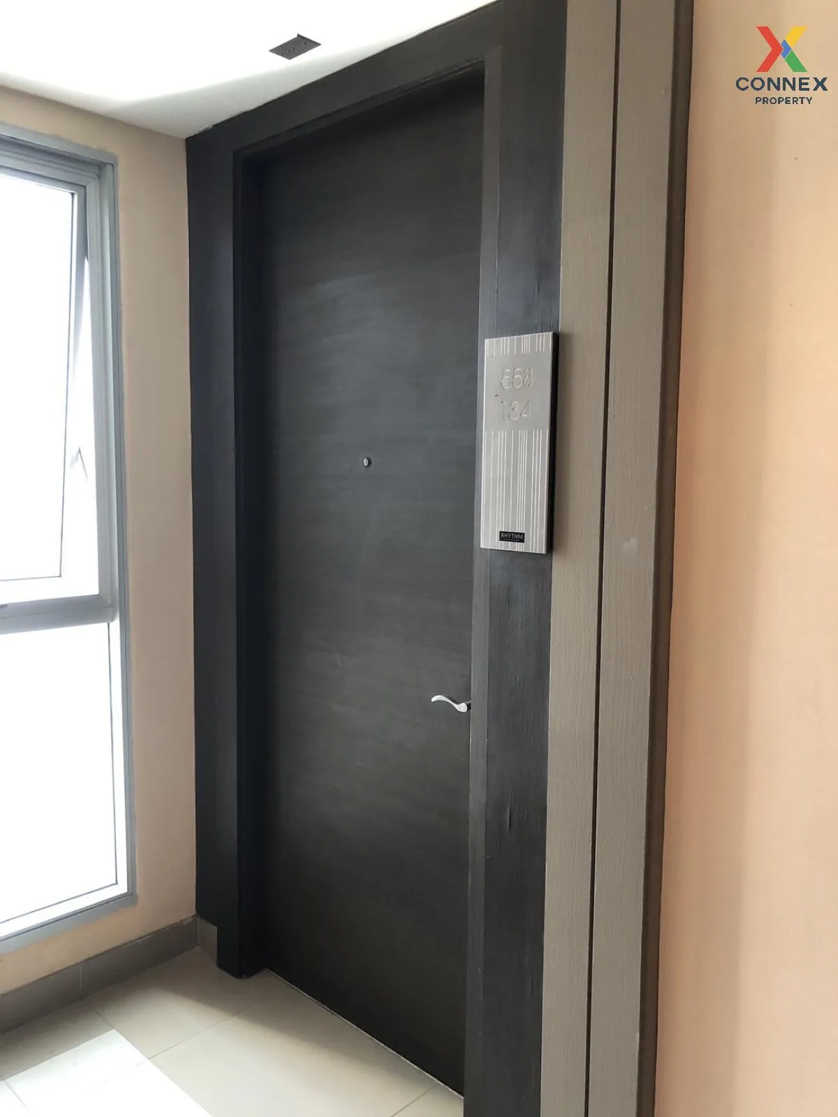 เช่าคอนโด  ริทึ่ม รัชดา MRT-รัชดาภิเษก สามเสนนอก เขต ห้วยขวาง กรุ