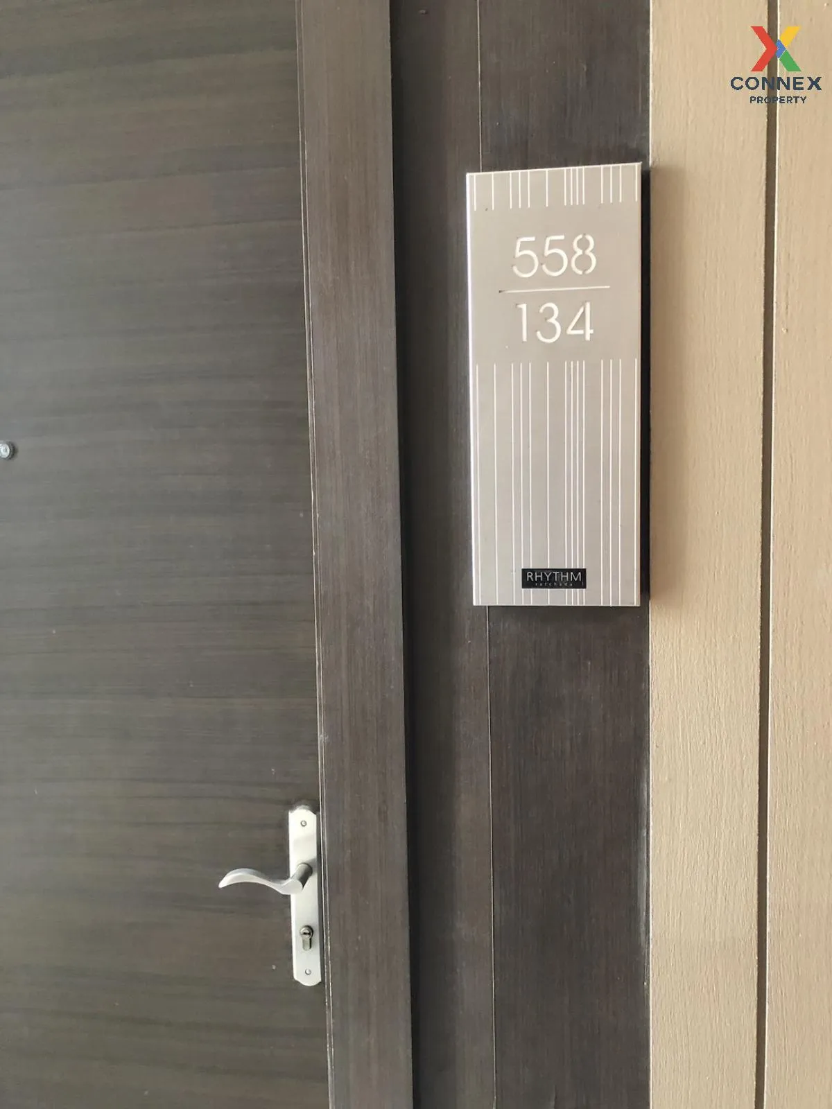 เช่าคอนโด  ริทึ่ม รัชดา MRT-รัชดาภิเษก สามเสนนอก เขต ห้วยขวาง กรุ