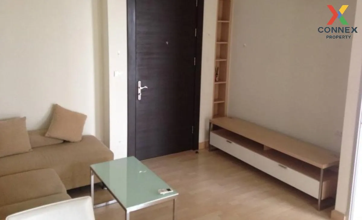 เช่าคอนโด  ริทึ่ม รัชดา MRT-รัชดาภิเษก สามเสนนอก เขต ห้วยขวาง กรุ 2