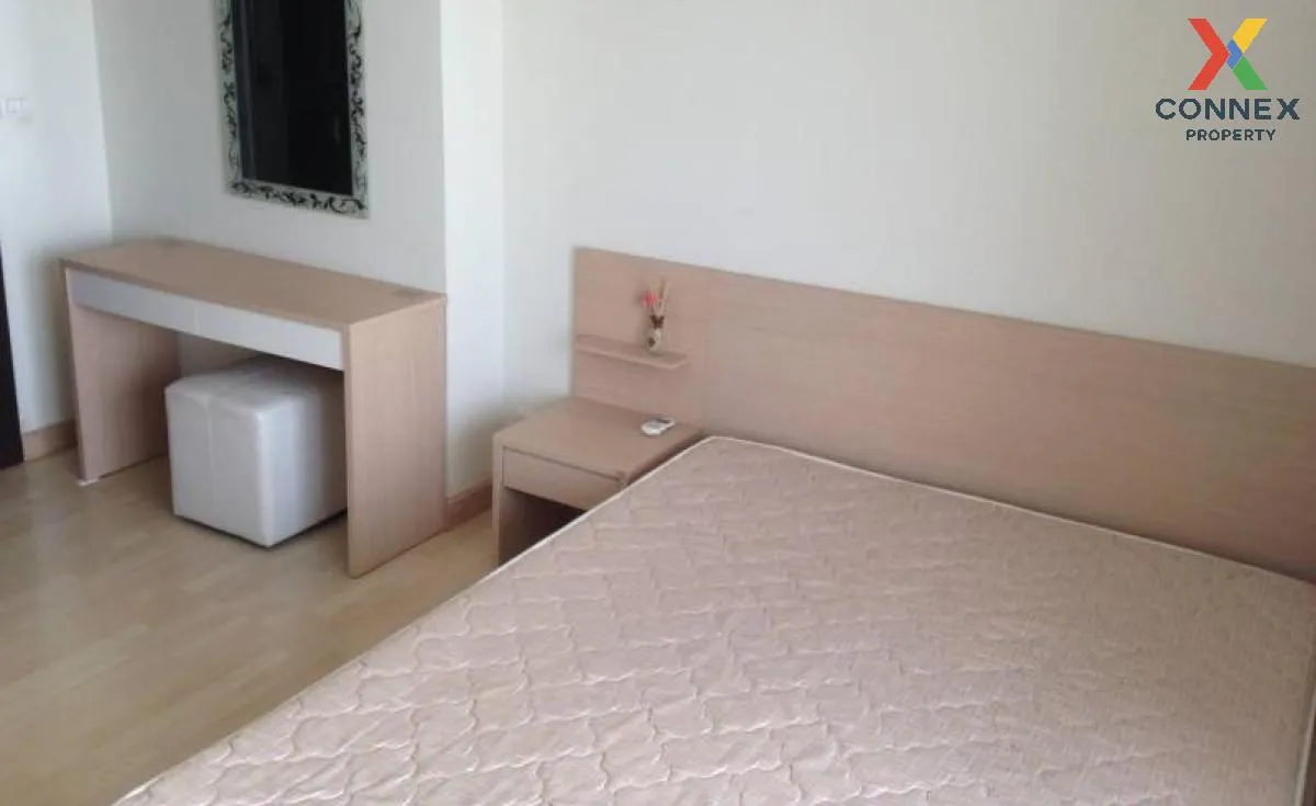 เช่าคอนโด  ริทึ่ม รัชดา MRT-รัชดาภิเษก สามเสนนอก เขต ห้วยขวาง กรุ 4