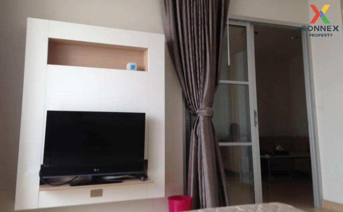 เช่าคอนโด  ริทึ่ม รัชดา MRT-รัชดาภิเษก สามเสนนอก เขต ห้วยขวาง กรุ