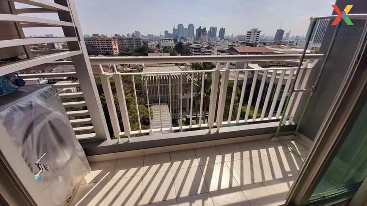 เช่าคอนโด  ริทึ่ม รัชดา MRT-รัชดาภิเษก สามเสนนอก เขต ห้วยขวาง กรุ