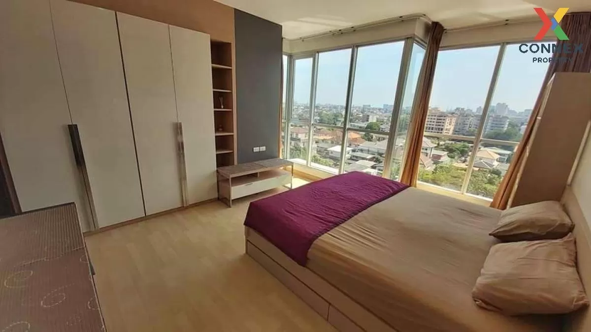 เช่าคอนโด  ริทึ่ม รัชดา MRT-รัชดาภิเษก สามเสนนอก เขต ห้วยขวาง กรุ