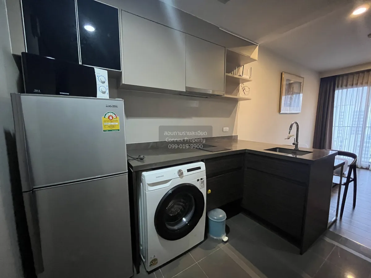 ขายคอนโด  ริทึ่ม รัชดา MRT-รัชดาภิเษก สามเสนนอก เขต ห้วยขวาง กรุง 3