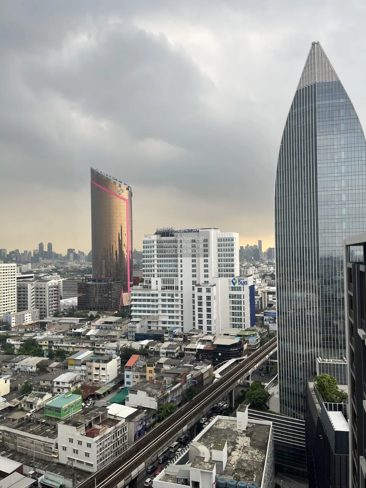 ขายคอนโด  ริทึ่ม รัชดา MRT-รัชดาภิเษก สามเสนนอก เขต ห้วยขวาง กรุง