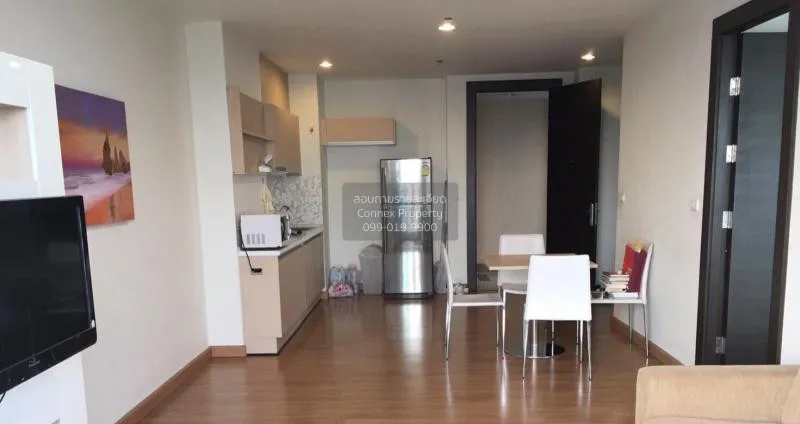 ขายคอนโด  ริทึ่ม รัชดา MRT-รัชดาภิเษก สามเสนนอก เขต ห้วยขวาง กรุง 1