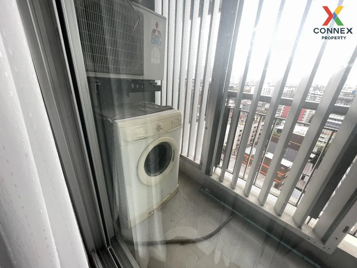 FOR RENT condo , Rhythm Ratchada - Huai Khwang , MRT-Huai Khwang  FOR RENT condo , Rhythm Ratchada - Huai Khwang , MRT-Huai Khwang