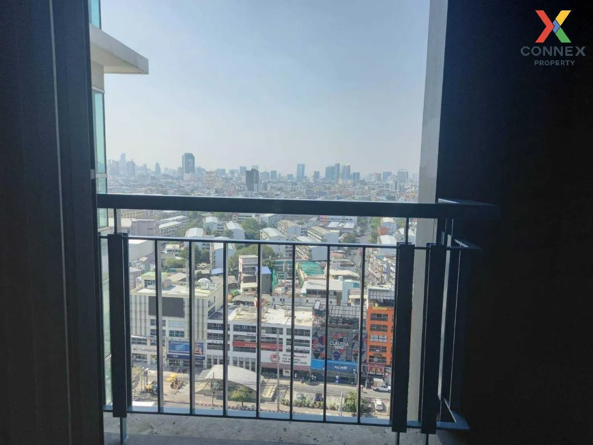 FOR SALE condo , Rhythm Ratchada - Huai Khwang , MRT-Huai Khwang 