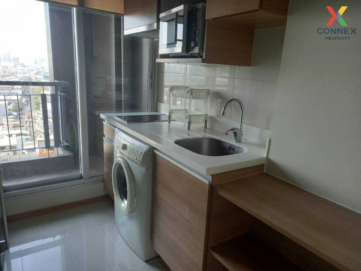FOR SALE condo , Rhythm Ratchada - Huai Khwang , MRT-Huai Khwang  4