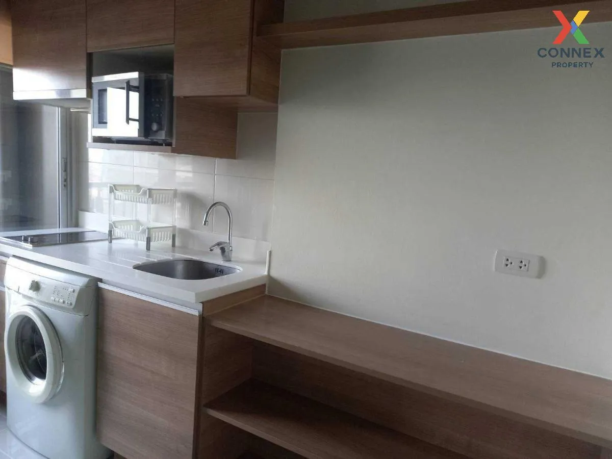 FOR SALE condo , Rhythm Ratchada - Huai Khwang , MRT-Huai Khwang 