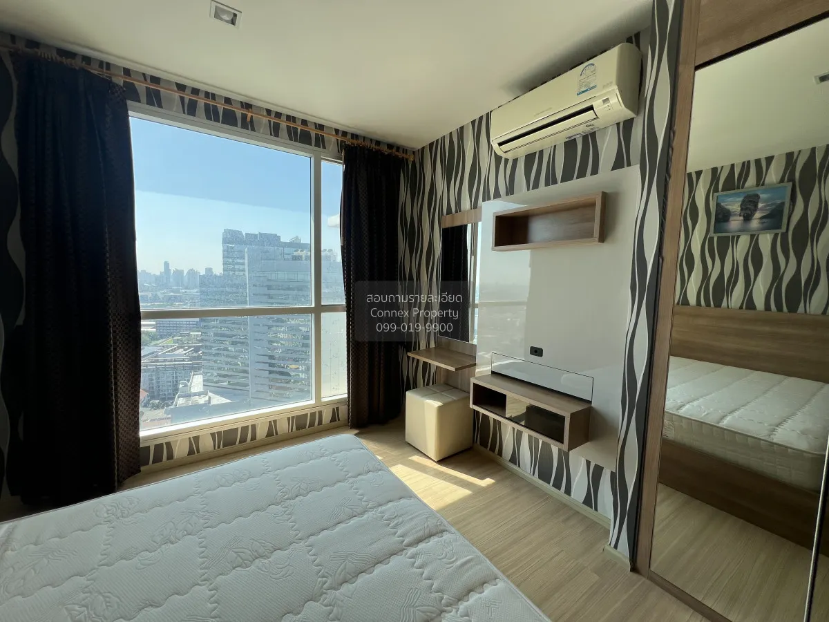 เช่าคอนโด  ริทึ่ม รัชดา-ห้วยขวาง MRT-ห้วยขวาง สามเสนนอก เขต ห้วยข 4