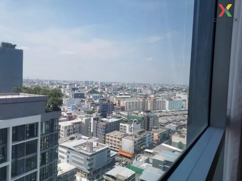 ขายคอนโด  ริทึ่ม รัชดา-ห้วยขวาง MRT-ห้วยขวาง สามเสนนอก เขต ห้วยขว