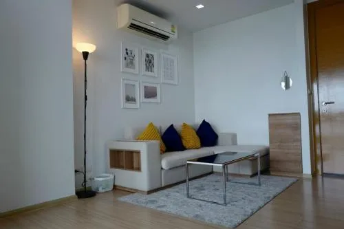 เช่าคอนโด  ริทึ่ม รัชดา-ห้วยขวาง MRT-ห้วยขวาง สามเสนนอก เขต ห้วยขวาง กรุงเทพ CX-42812