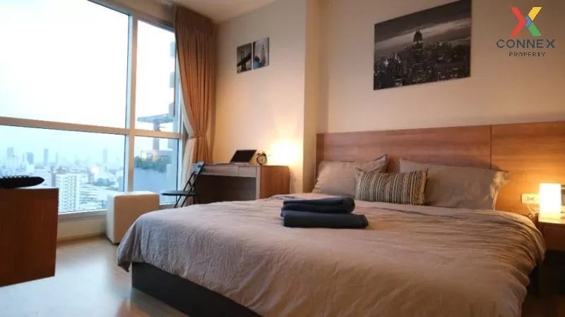 เช่าคอนโด  ริทึ่ม รัชดา-ห้วยขวาง MRT-ห้วยขวาง สามเสนนอก เขต ห้วยข 3