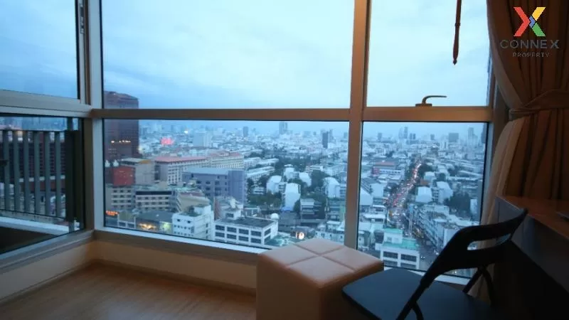 เช่าคอนโด  ริทึ่ม รัชดา-ห้วยขวาง MRT-ห้วยขวาง สามเสนนอก เขต ห้วยข