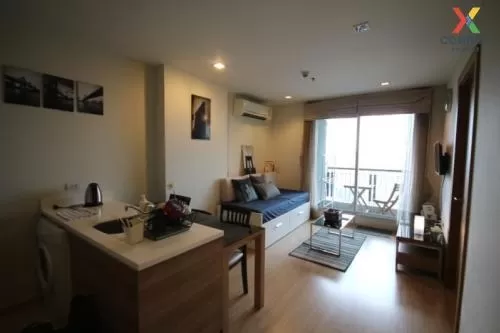 FOR RENT condo , Rhythm Ratchada - Huai Khwang , MRT-Huai Khwang , Sam Saen Nok , Huai Khwang , Bangkok , CX-42816