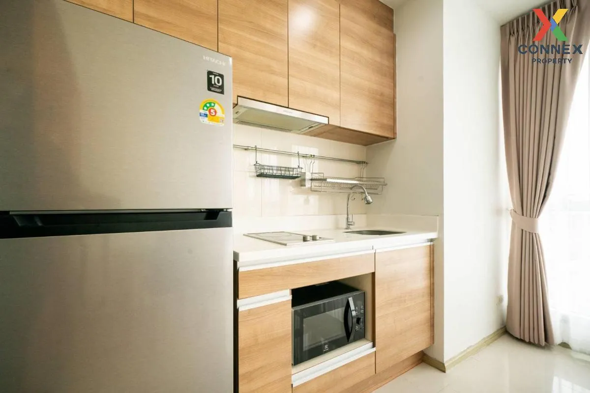 FOR RENT condo , Rhythm Ratchada - Huai Khwang , MRT-Huai Khwang  3