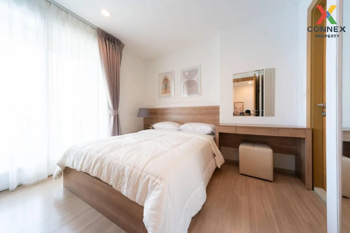 FOR RENT condo , Rhythm Ratchada - Huai Khwang , MRT-Huai Khwang  4