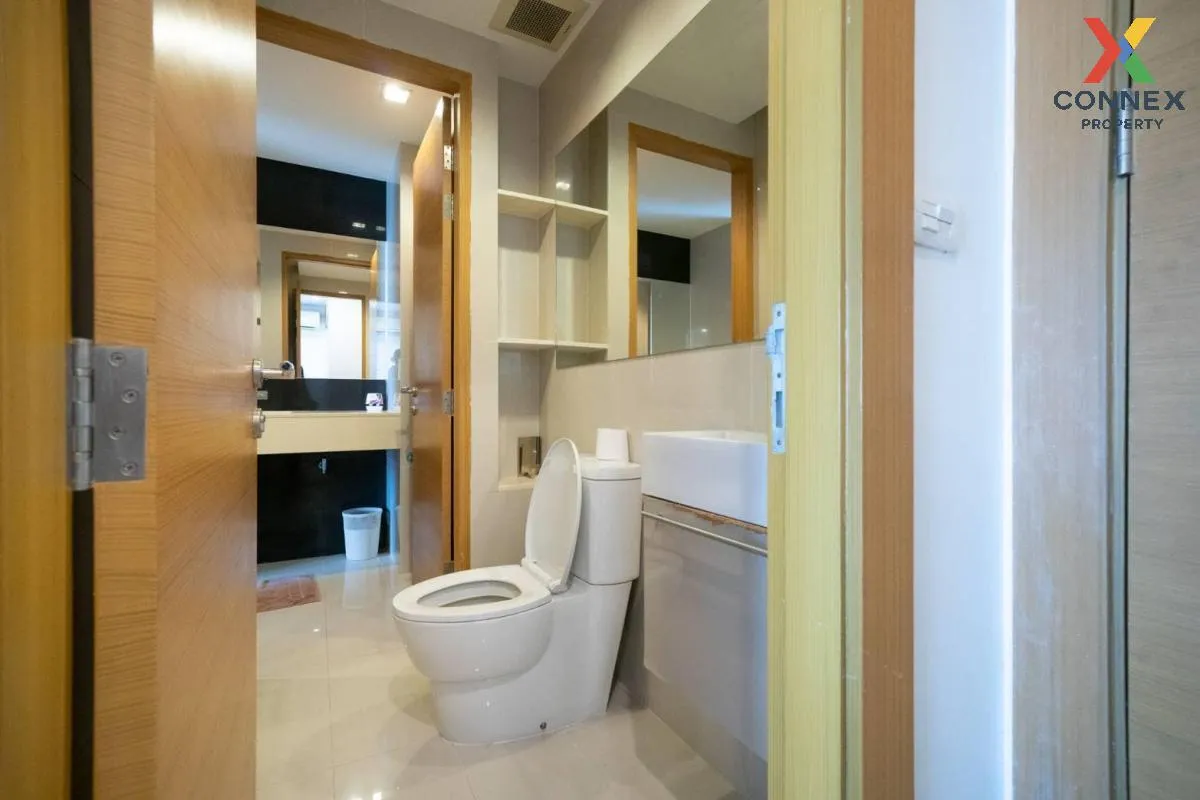 FOR RENT condo , Rhythm Ratchada - Huai Khwang , MRT-Huai Khwang 