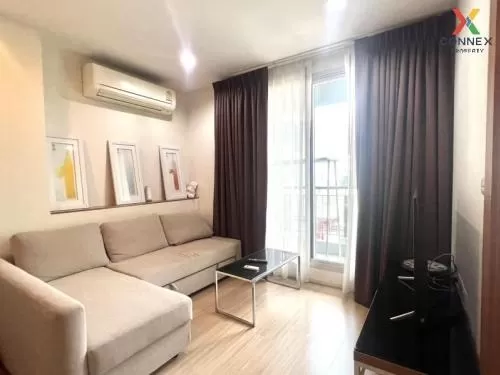 FOR RENT condo , Rhythm Ratchada - Huai Khwang , MRT-Huai Khwang , Sam Saen Nok , Huai Khwang , Bangkok , CX-42851