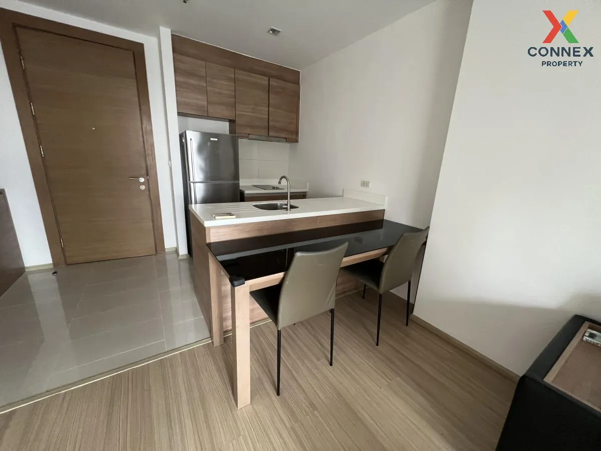FOR RENT condo , Rhythm Ratchada - Huai Khwang , MRT-Huai Khwang  2