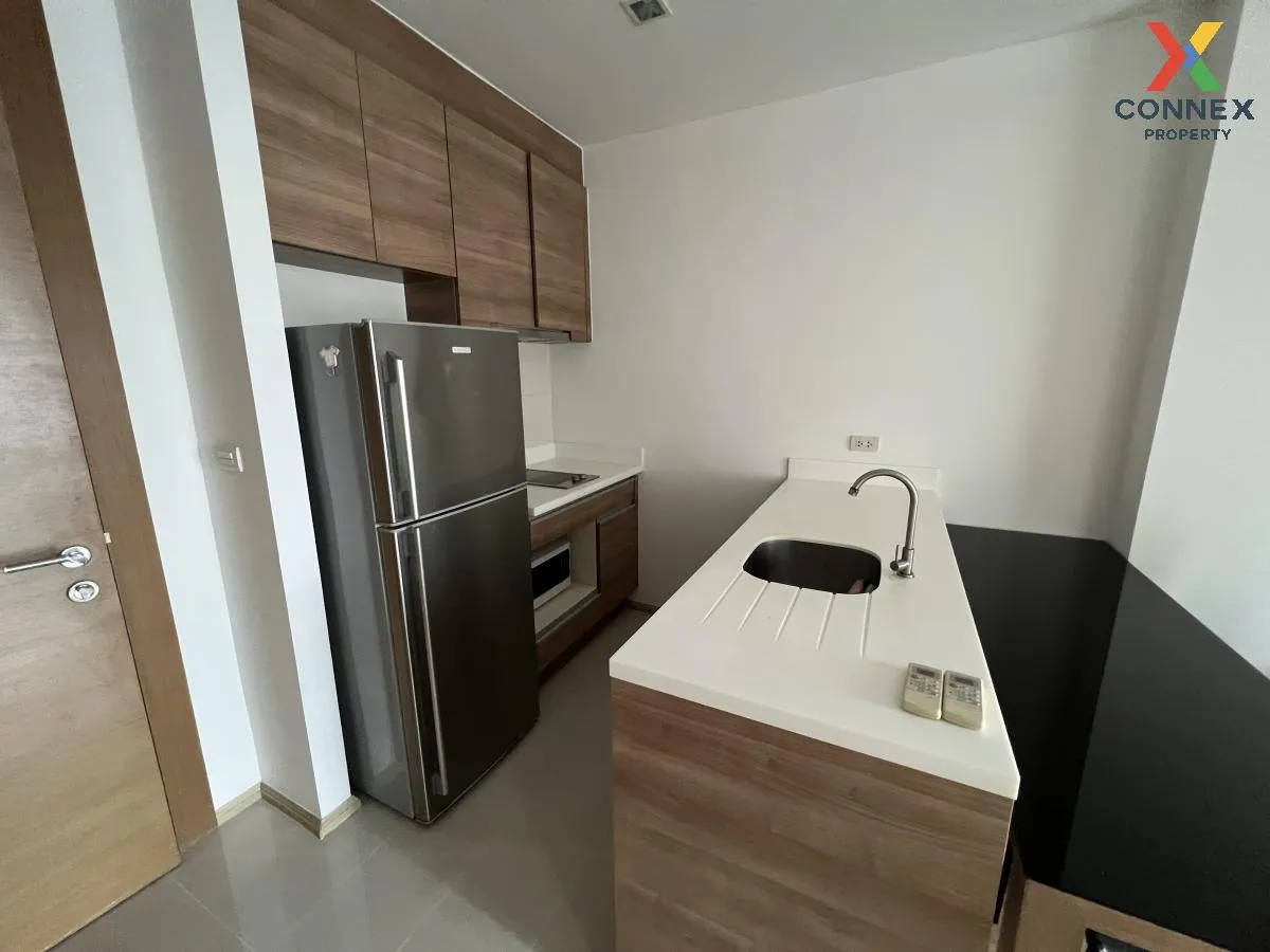 FOR RENT condo , Rhythm Ratchada - Huai Khwang , MRT-Huai Khwang  3