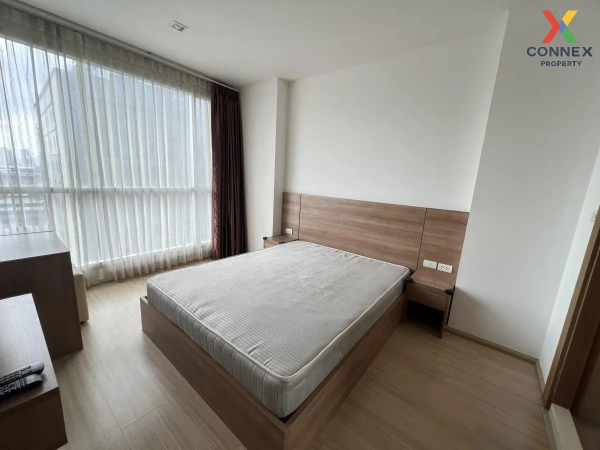 FOR RENT condo , Rhythm Ratchada - Huai Khwang , MRT-Huai Khwang  4
