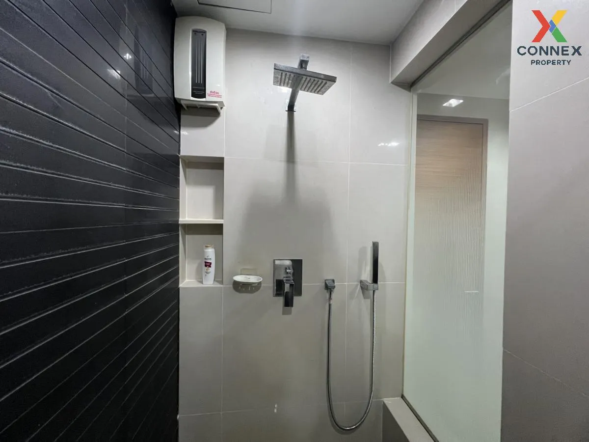 FOR RENT condo , Rhythm Ratchada - Huai Khwang , MRT-Huai Khwang 