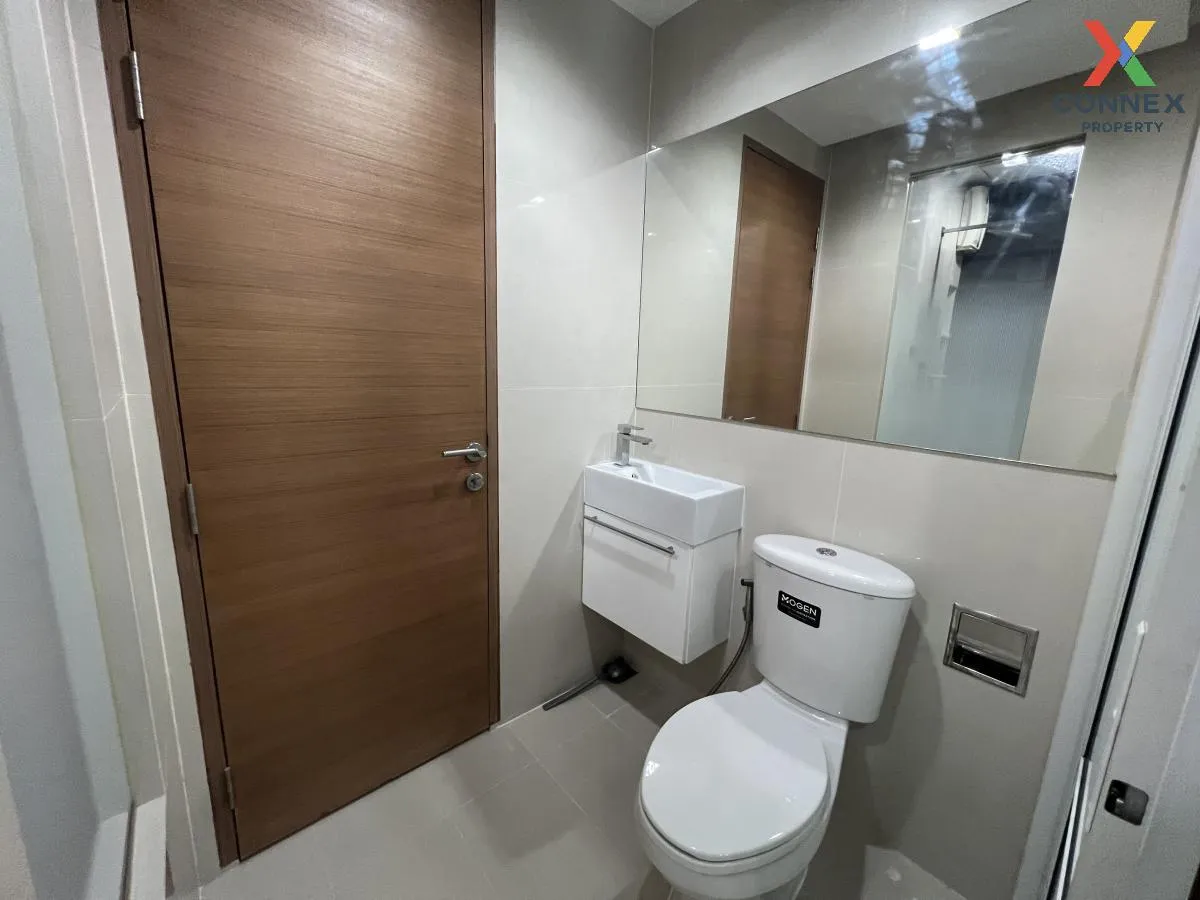 FOR RENT condo , Rhythm Ratchada - Huai Khwang , MRT-Huai Khwang 