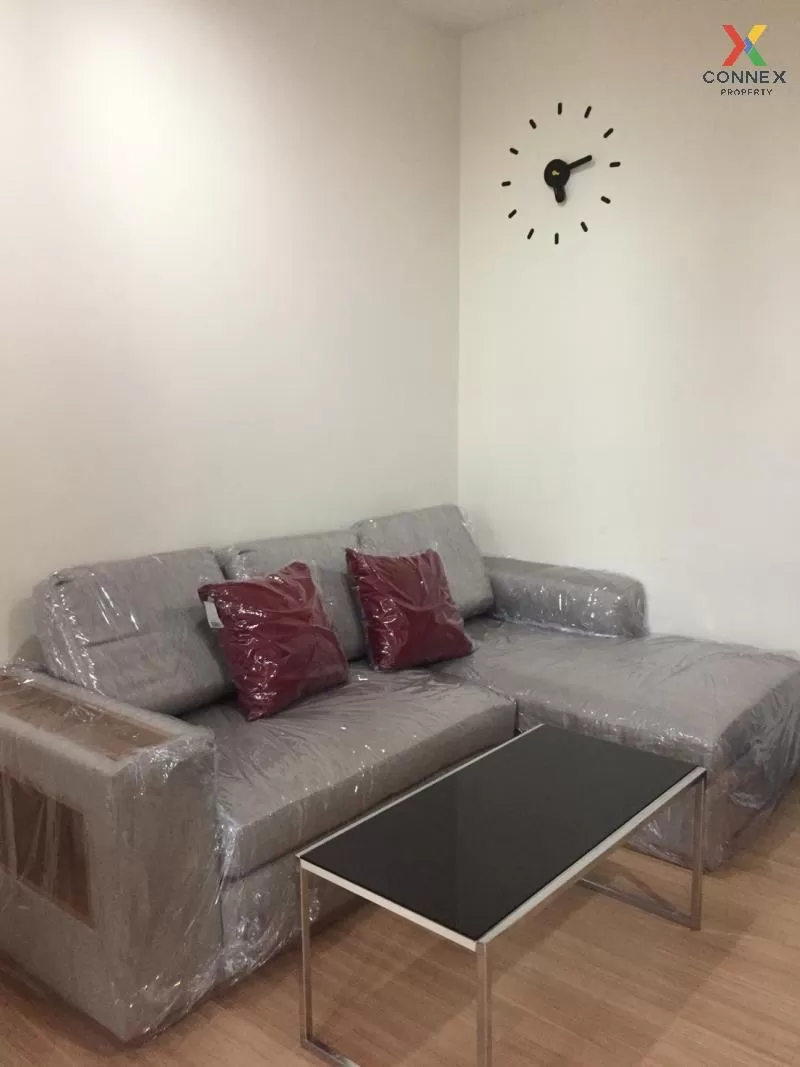 เช่าคอนโด  ริทึ่ม รัชดา-ห้วยขวาง MRT-ห้วยขวาง สามเสนนอก เขต ห้วยข 1