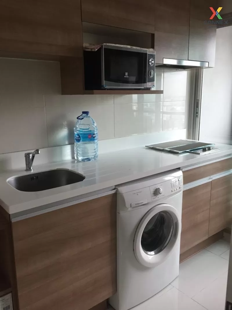 เช่าคอนโด  ริทึ่ม รัชดา-ห้วยขวาง MRT-ห้วยขวาง สามเสนนอก เขต ห้วยข 4