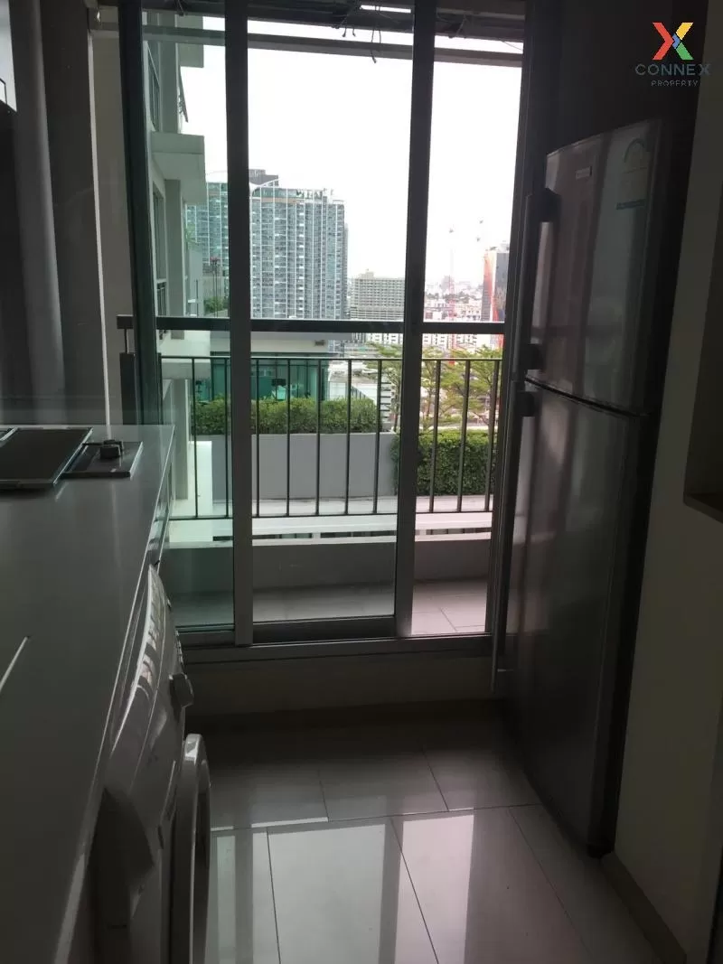 เช่าคอนโด  ริทึ่ม รัชดา-ห้วยขวาง MRT-ห้วยขวาง สามเสนนอก เขต ห้วยข