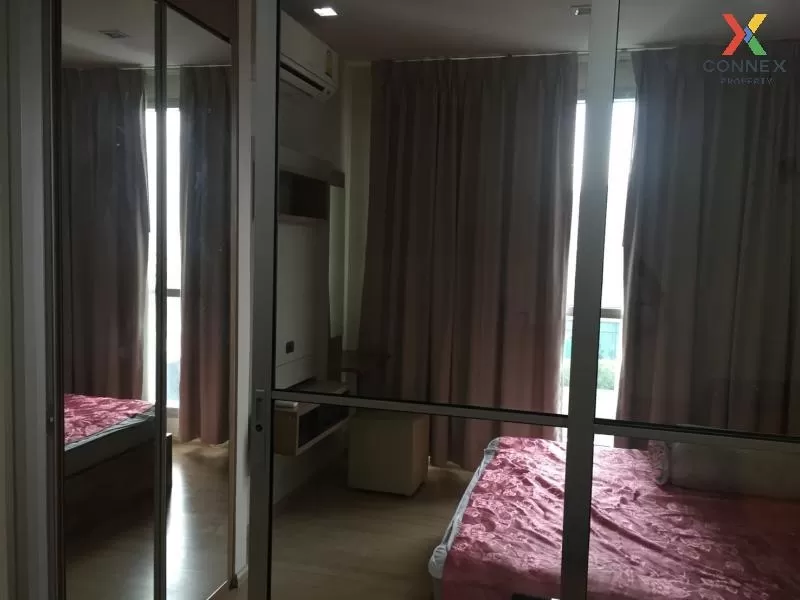 เช่าคอนโด  ริทึ่ม รัชดา-ห้วยขวาง MRT-ห้วยขวาง สามเสนนอก เขต ห้วยข