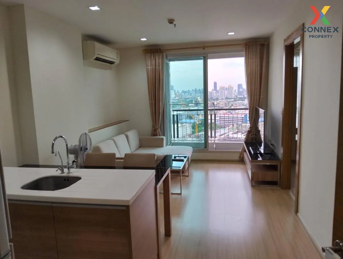 FOR RENT condo , Rhythm Ratchada - Huai Khwang , MRT-Huai Khwang  FOR RENT condo , Rhythm Ratchada - Huai Khwang , MRT-Huai Khwang  2