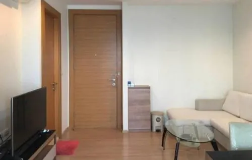 เช่าคอนโด  ริทึ่ม รัชดา-ห้วยขวาง MRT-ห้วยขวาง สามเสนนอก เขต ห้วยขวาง กรุงเทพ CX-42926